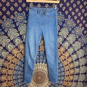 🦋5/20$🦋 high waisted skinny jeans